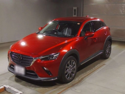 MAZDA CX-3