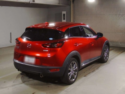 MAZDA CX-3
