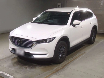 MAZDA CX-8