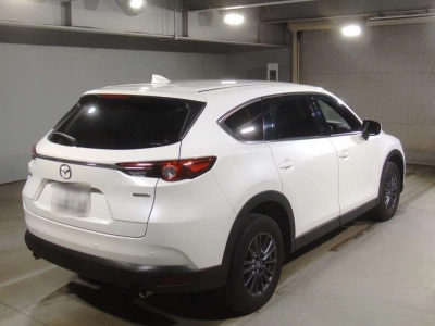 MAZDA CX-8