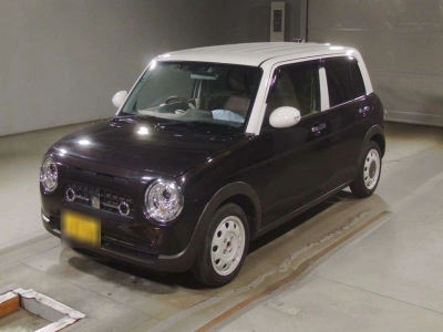 SUZUKI LAPIN LC