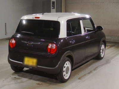 SUZUKI LAPIN LC