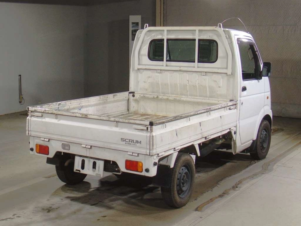 MAZDA SCRUM TRUCK