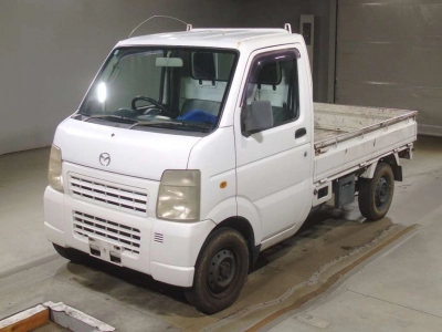 MAZDA SCRUM TRUCK