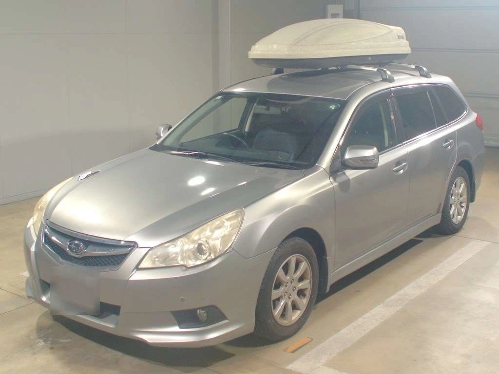 SUBARU LEGACY TOURING WAGON