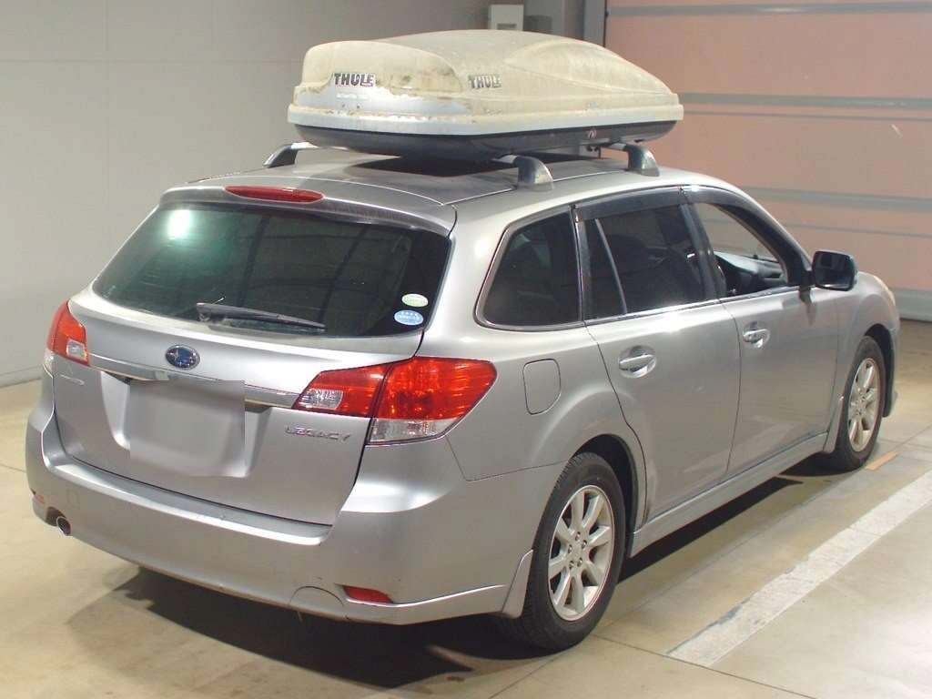 SUBARU LEGACY TOURING WAGON
