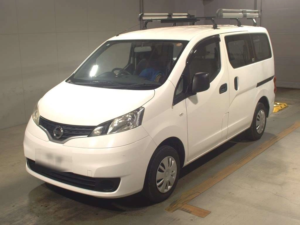 NISSAN NV200 VANETTE VAN