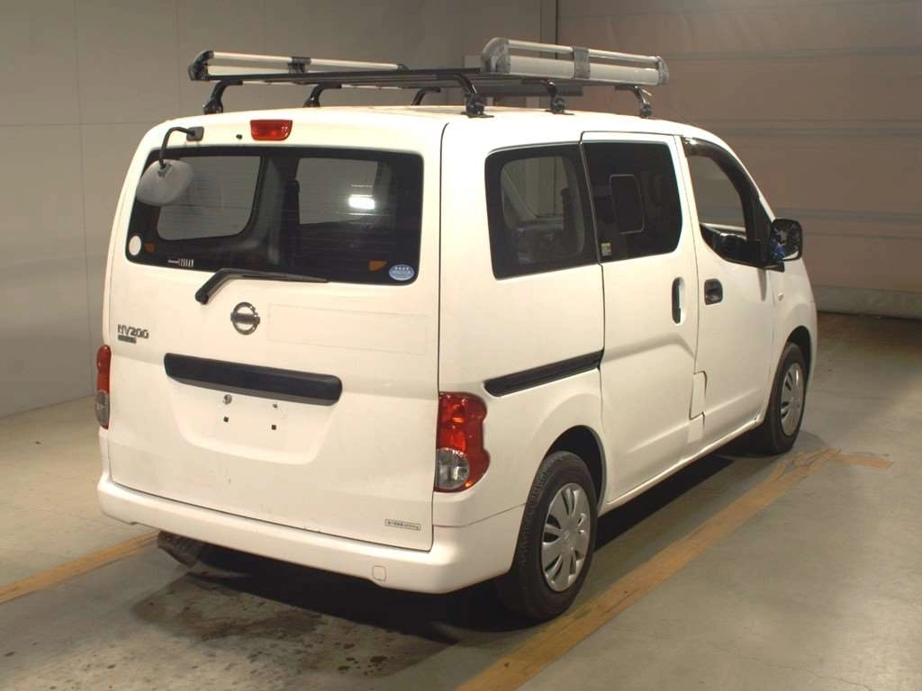 NISSAN NV200 VANETTE VAN