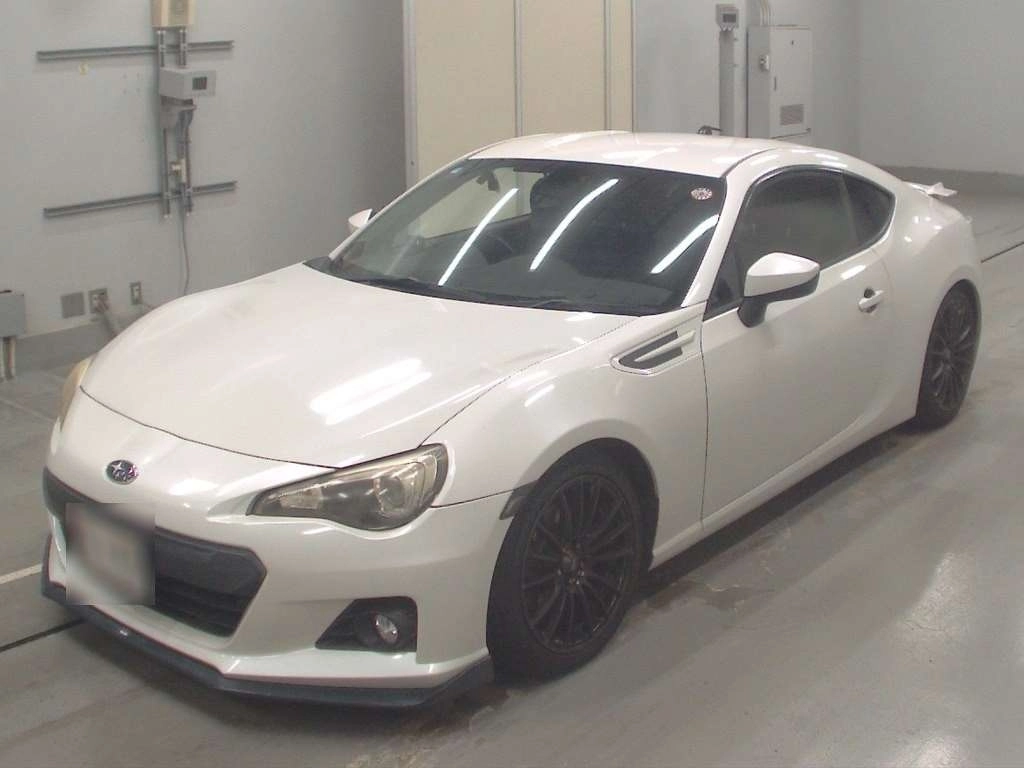 SUBARU BRZ
