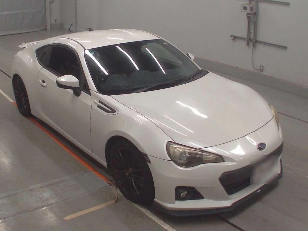 SUBARU BRZ
