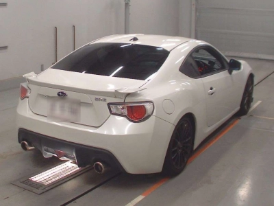 SUBARU BRZ