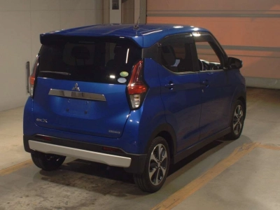 MITSUBISHI EK X