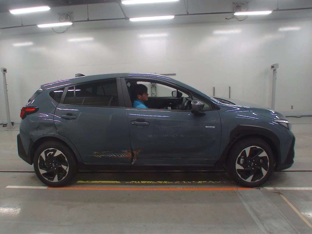 SUBARU CROSSTREK