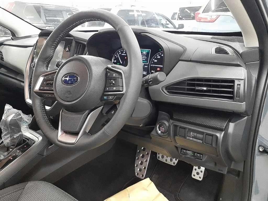 SUBARU CROSSTREK