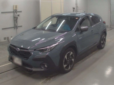 SUBARU CROSSTREK