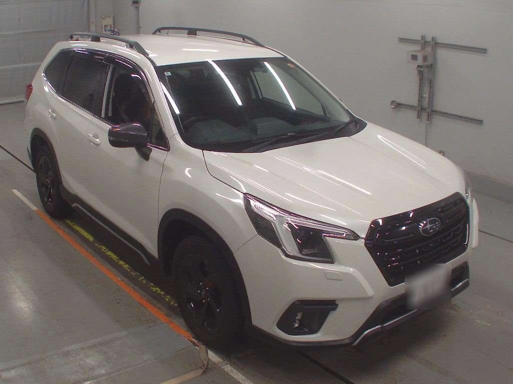SUBARU FORESTER
