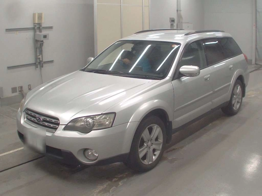 SUBARU OUTBACK