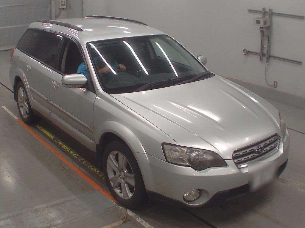 SUBARU OUTBACK
