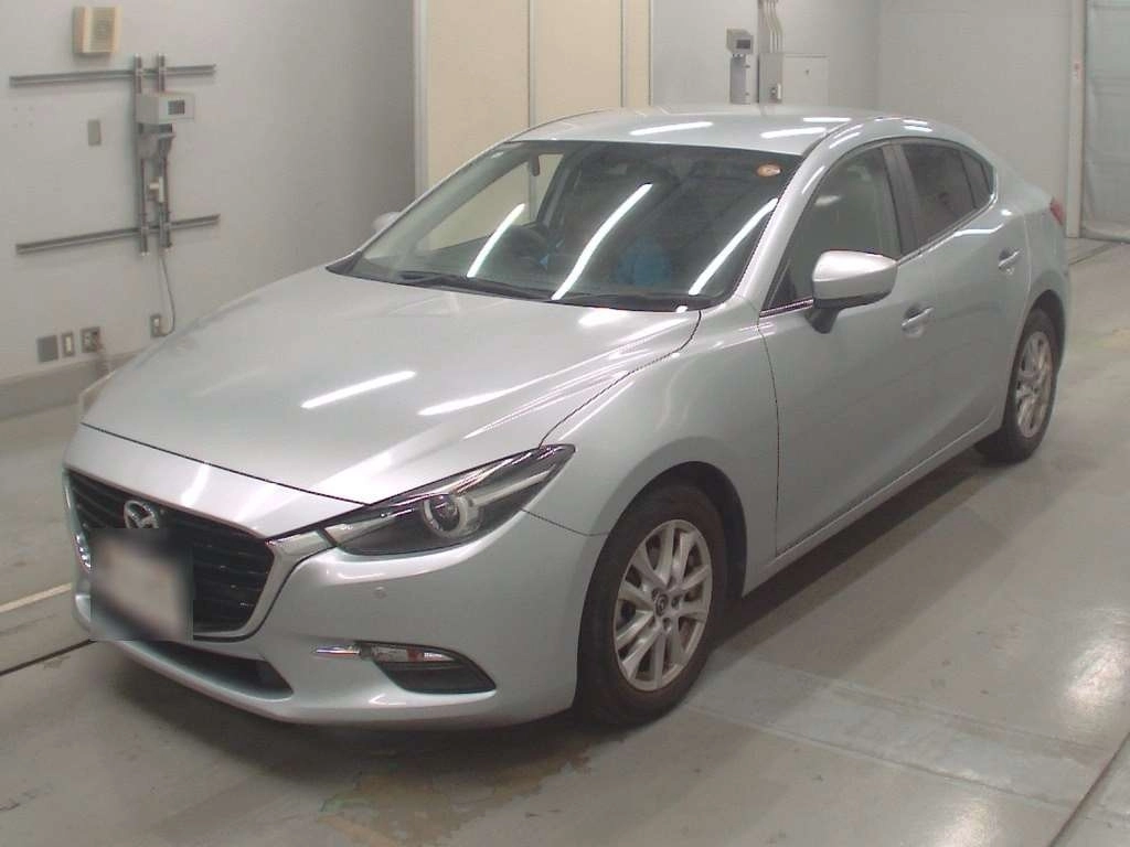 MAZDA AXELA