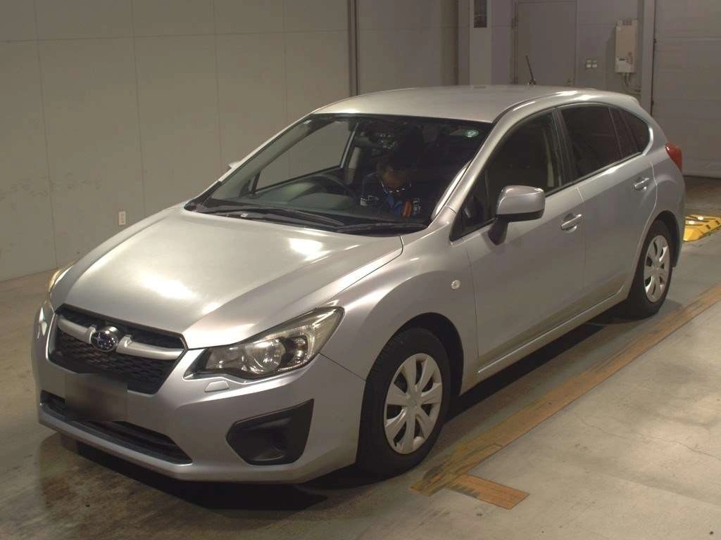 SUBARU IMPREZA SPORT