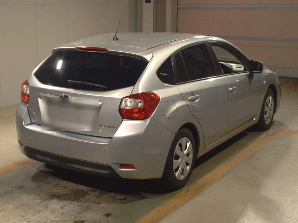 SUBARU IMPREZA SPORT