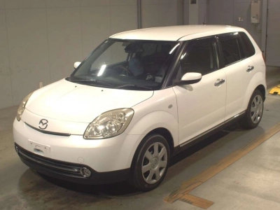 MAZDA VERISA
