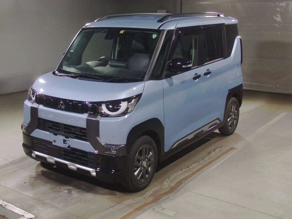 MITSUBISHI DELICA MINI