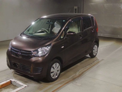 MITSUBISHI EK WAGON