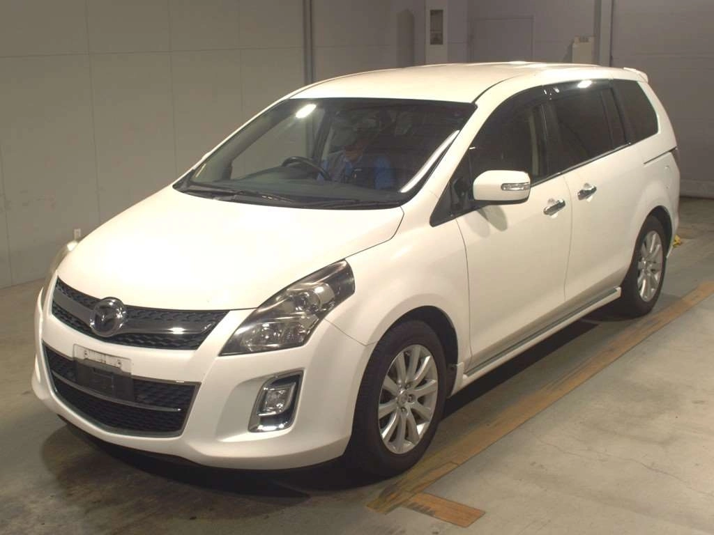 MAZDA MPV