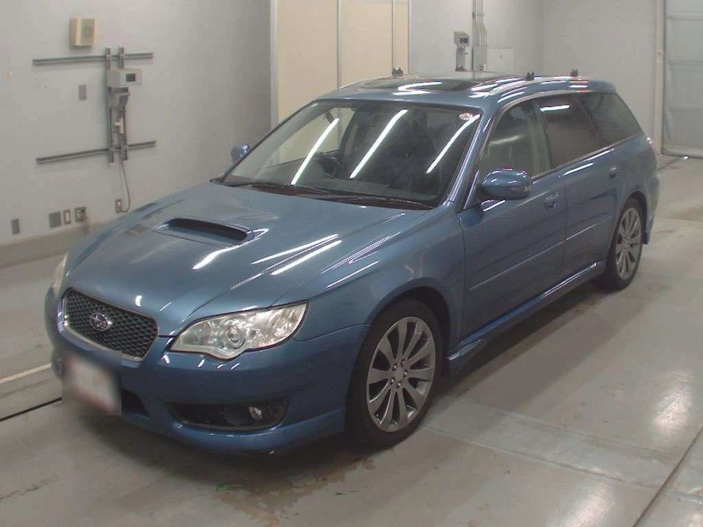 SUBARU LEGACY TOURING WAGON