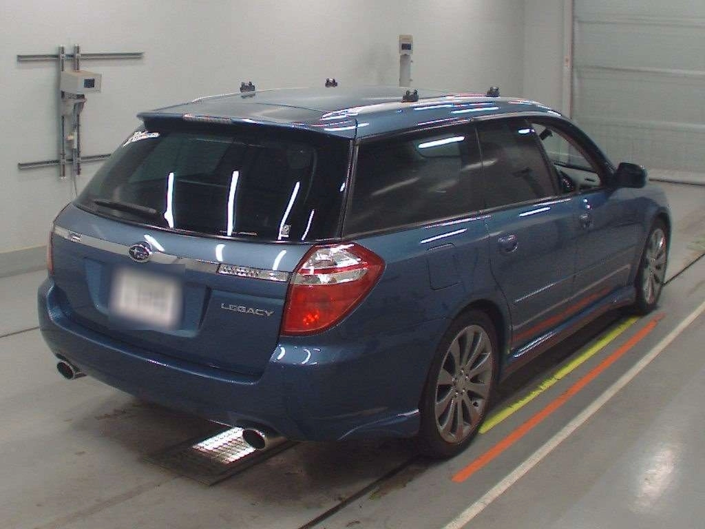 SUBARU LEGACY TOURING WAGON