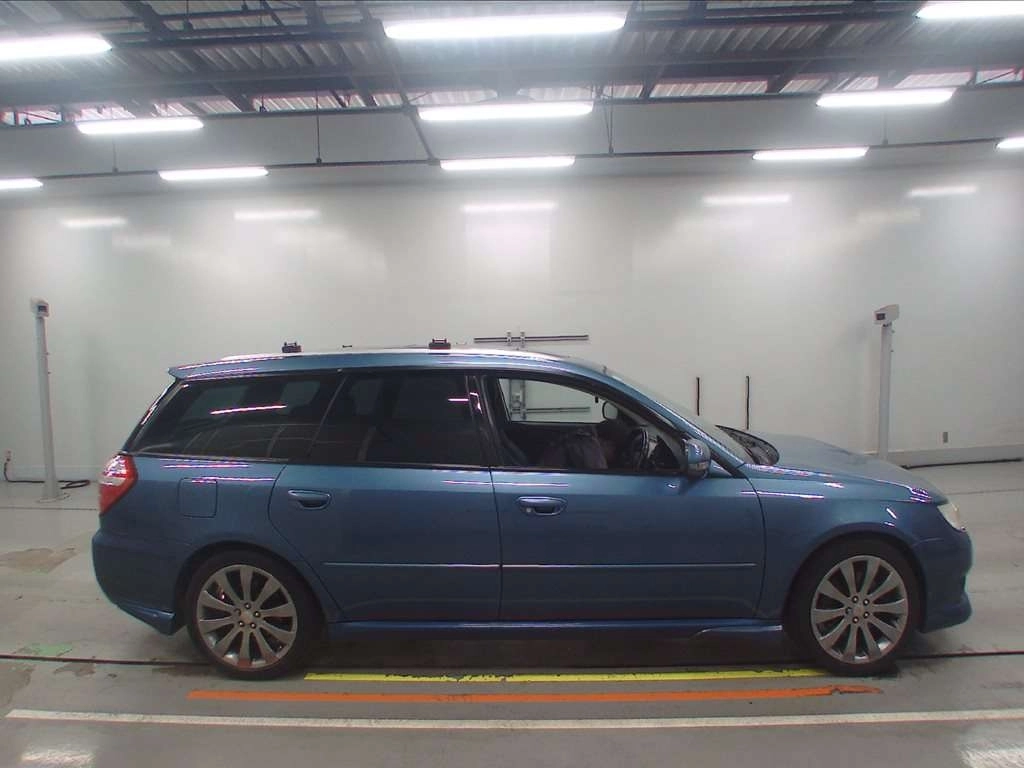 SUBARU LEGACY TOURING WAGON