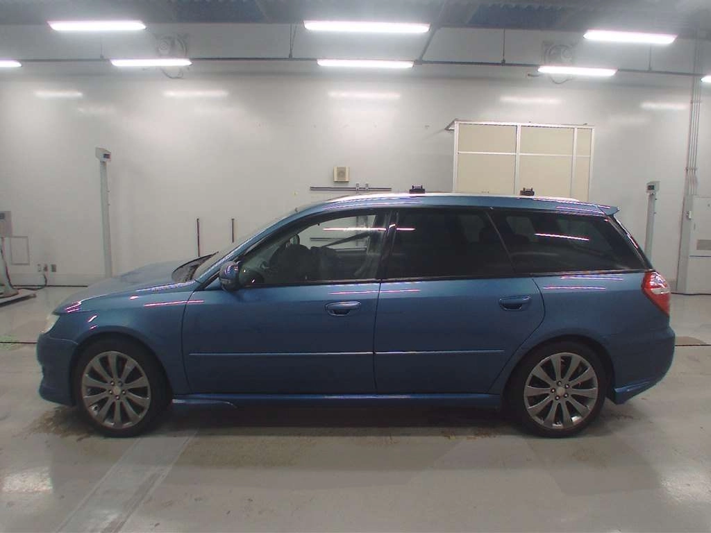 SUBARU LEGACY TOURING WAGON