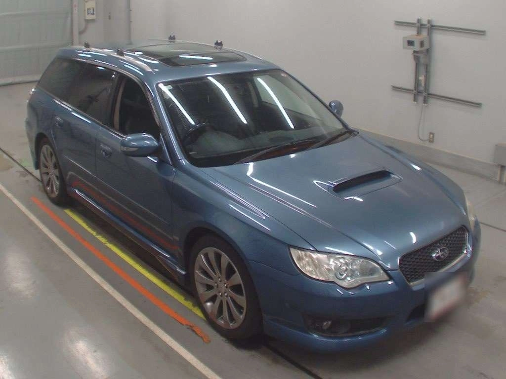 SUBARU LEGACY TOURING WAGON