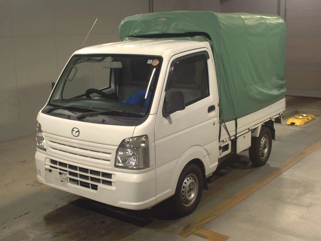 MAZDA SCRUM TRUCK