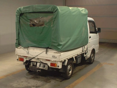 MAZDA SCRUM TRUCK