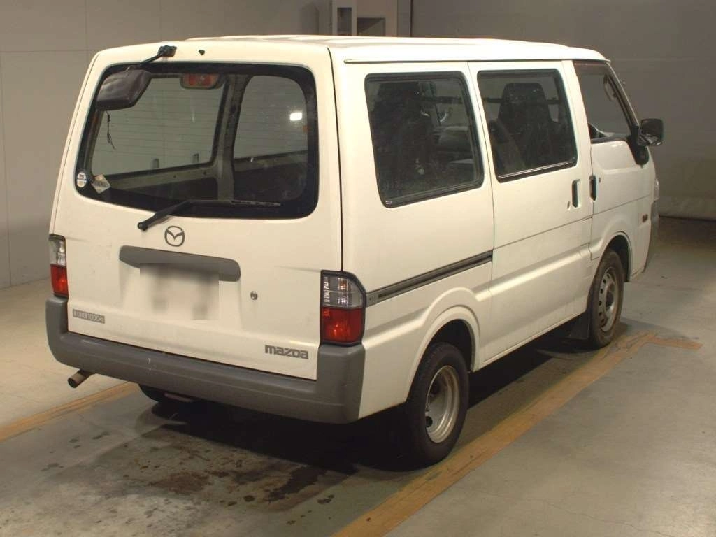 MAZDA BONGO VAN