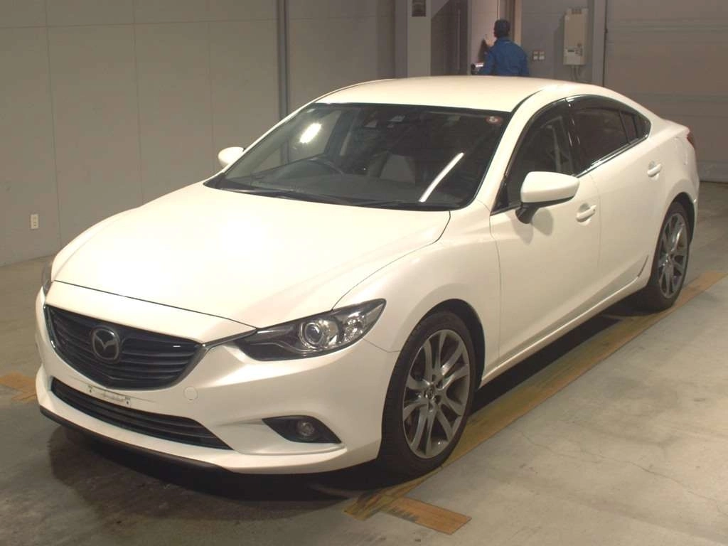 MAZDA ATENZA SEDAN