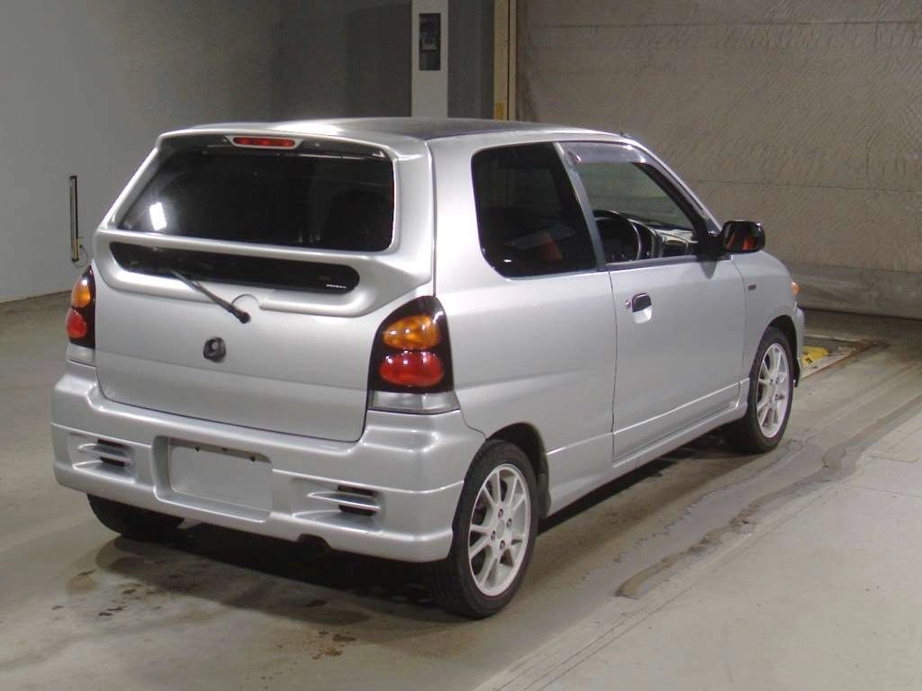 SUZUKI ALTO WORKS
