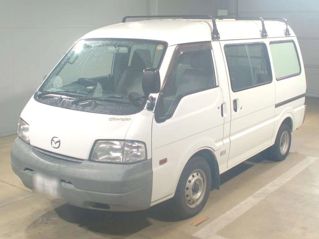 MAZDA BONGO VAN