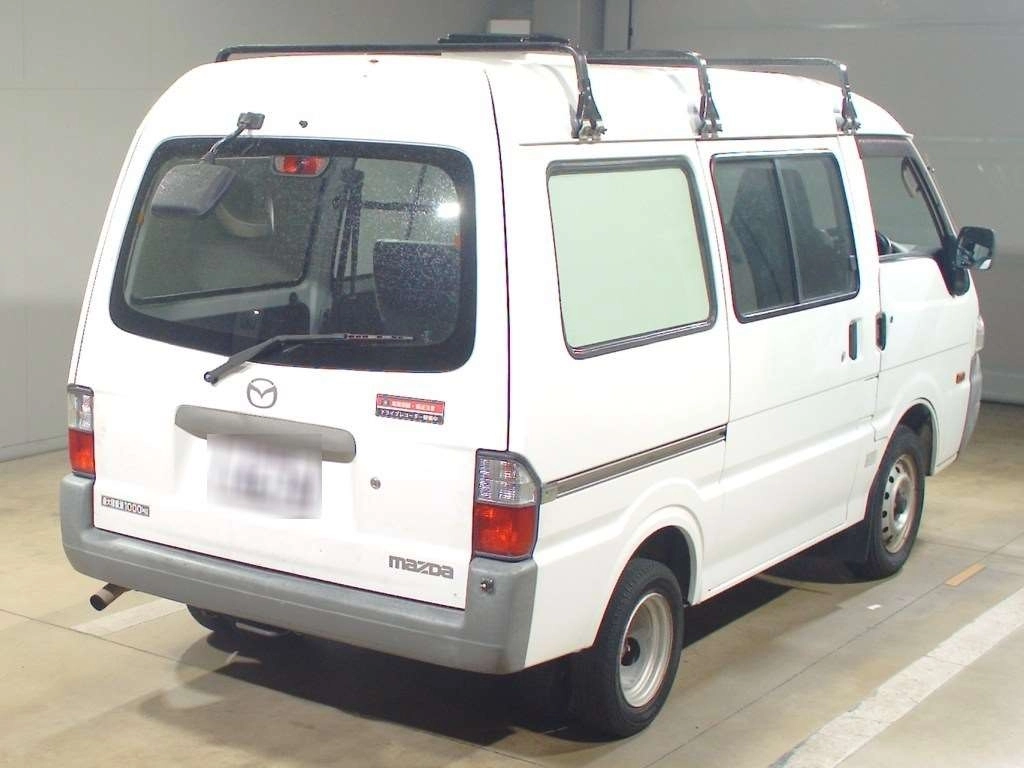 MAZDA BONGO VAN