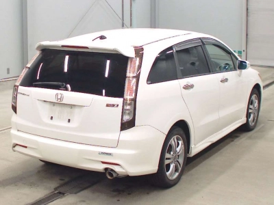 HONDA STREAM