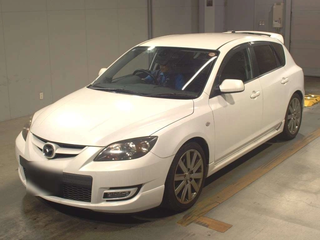 MAZDA MAZDA SPEED AXELA