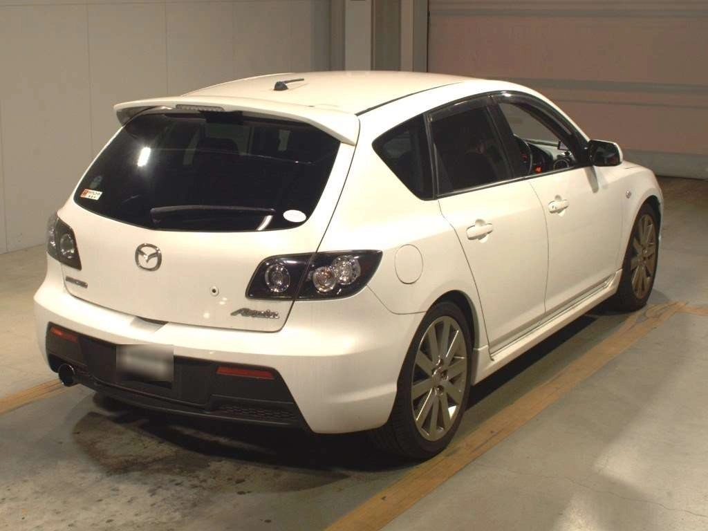 MAZDA MAZDA SPEED AXELA