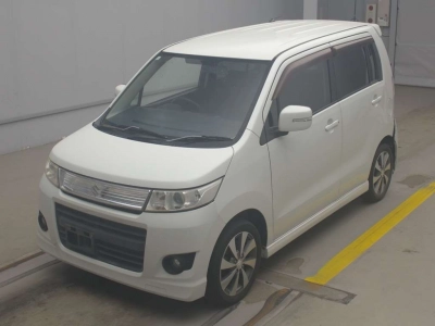 SUZUKI WAGON R STINGRAY
