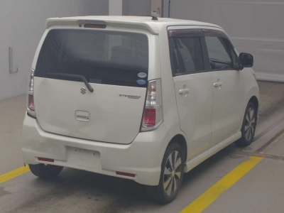 SUZUKI WAGON R STINGRAY