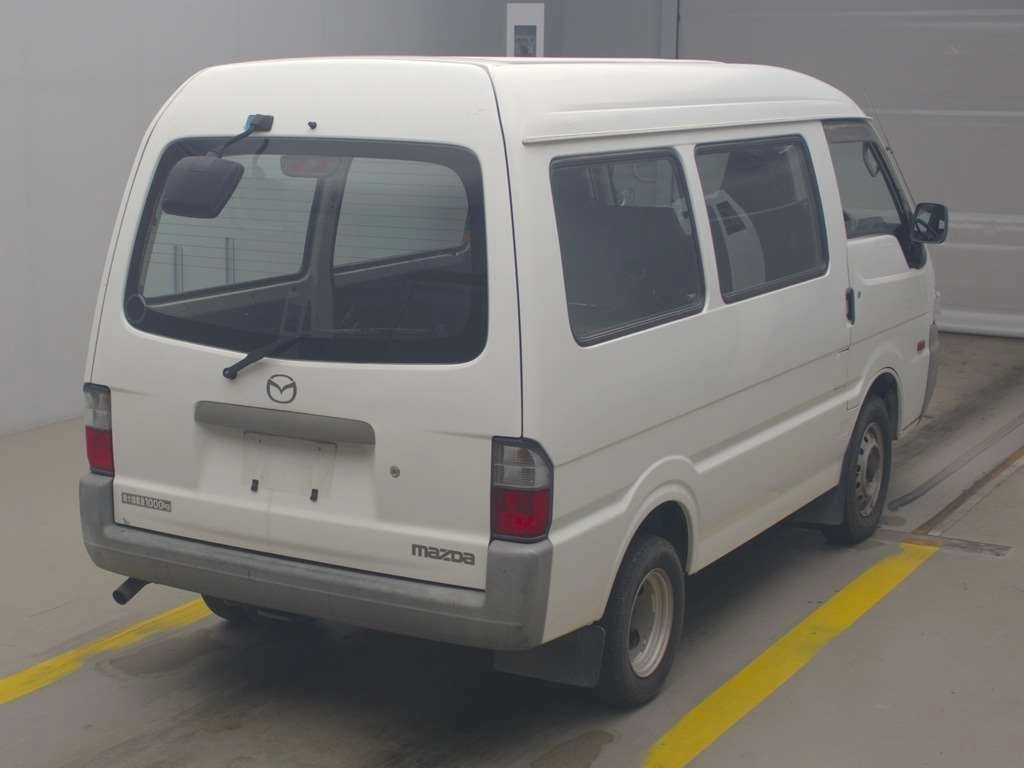 MAZDA BONGO VAN