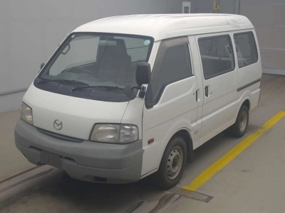 MAZDA BONGO VAN