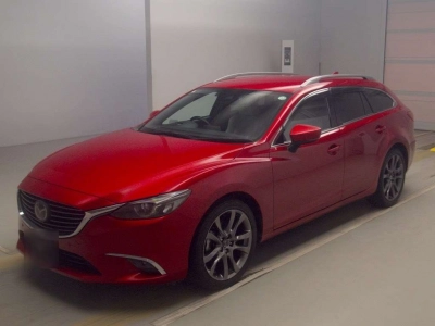 MAZDA ATENZA WAGON