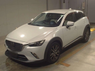 MAZDA CX-3